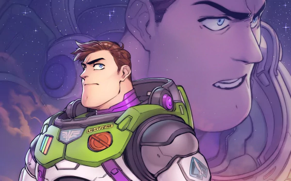 Buzz Lightyear movie Lightyear HD Desktop Wallpaper | Background Image
