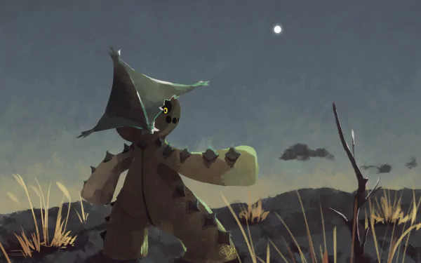 Cacnea (Pokemon) video game Pokemon HD Desktop Wallpaper | Background Image