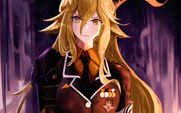 Degenbrecher (Arknights) video game Arknights HD Desktop Wallpaper | Background Image