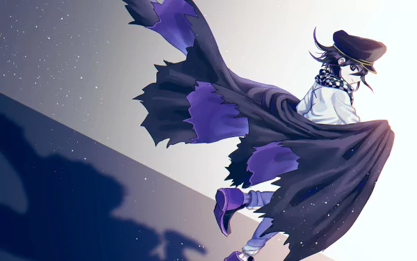 Kokichi Oma video game Danganronpa V3: Killing Harmony HD Desktop Wallpaper | Background Image