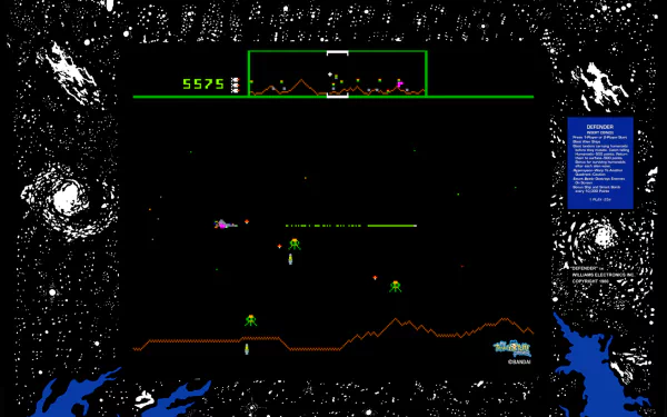  Defender x My Tamagotchi Forever 4k Ultra HD Wallpaper