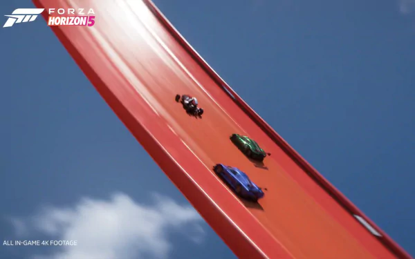  Forza Horizon 5 Hot Wheels DLC