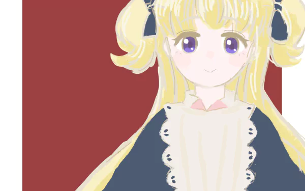 Emilico (Shadows House) Anime Shadows House HD Desktop Wallpaper | Background Image