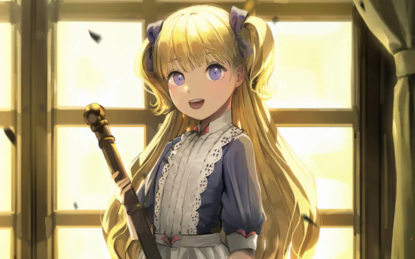 Emilico (Shadows House) Anime Shadows House HD Desktop Wallpaper | Background Image