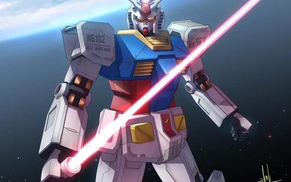  RX-78-2 Gundam