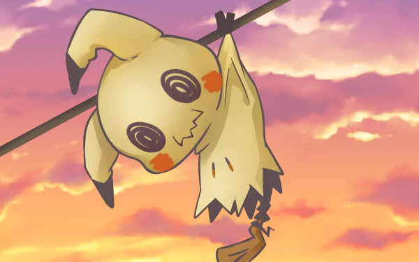 Mimikyu (Pokémon) 4k Wallpapers