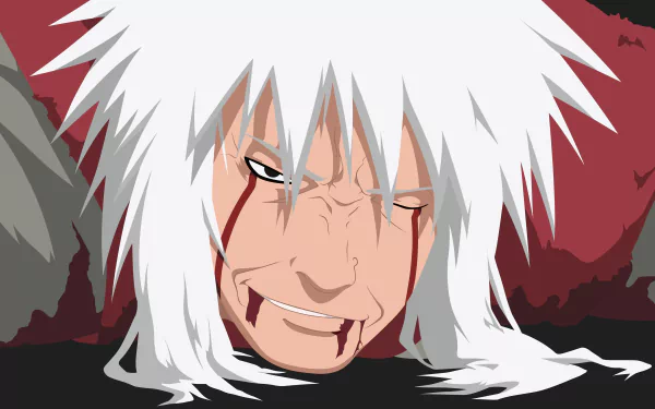 Jiraiya (Naruto) Anime Naruto HD Desktop Wallpaper | Background Image