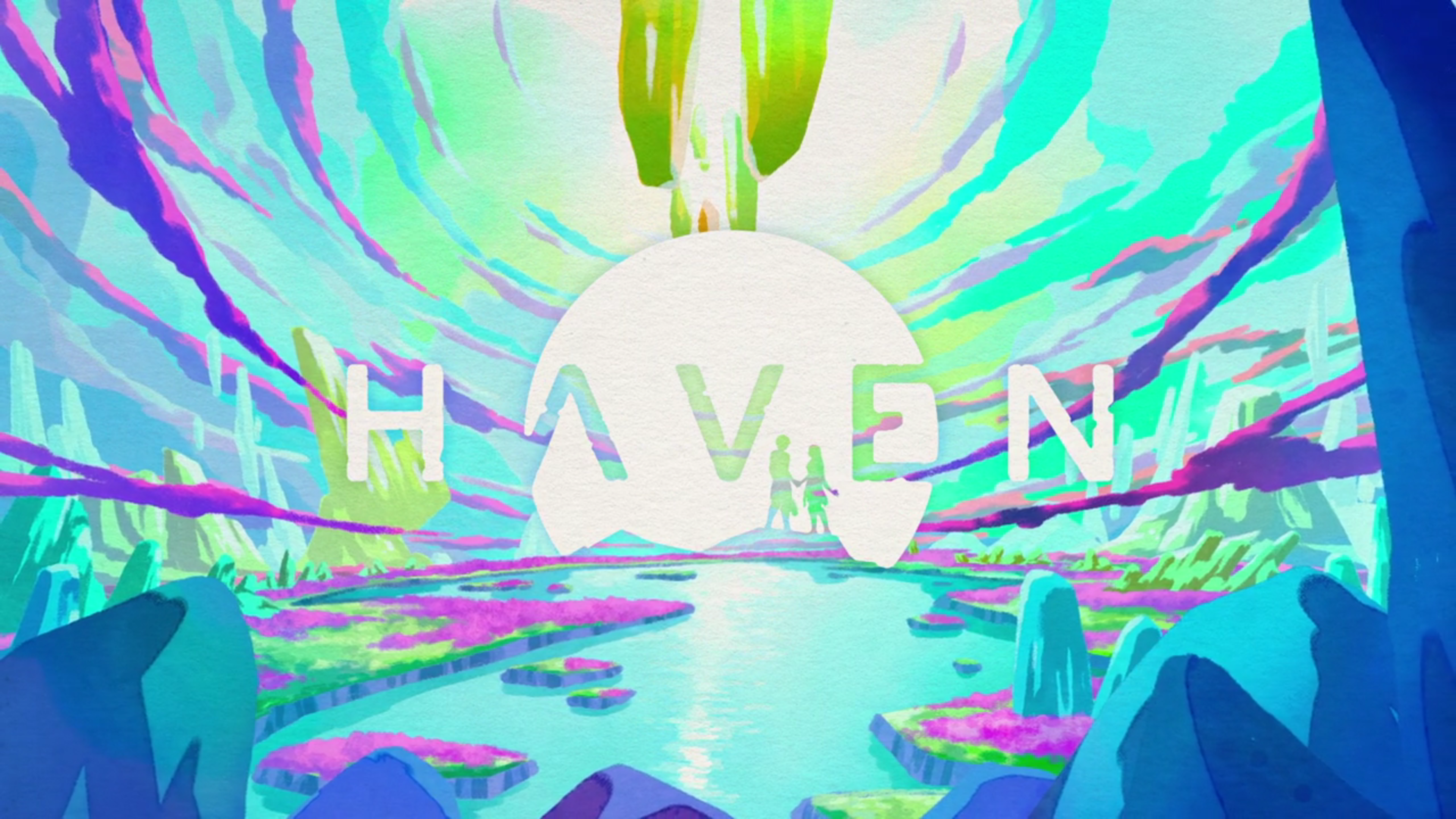 Video Game Haven HD Wallpaper | Background Image