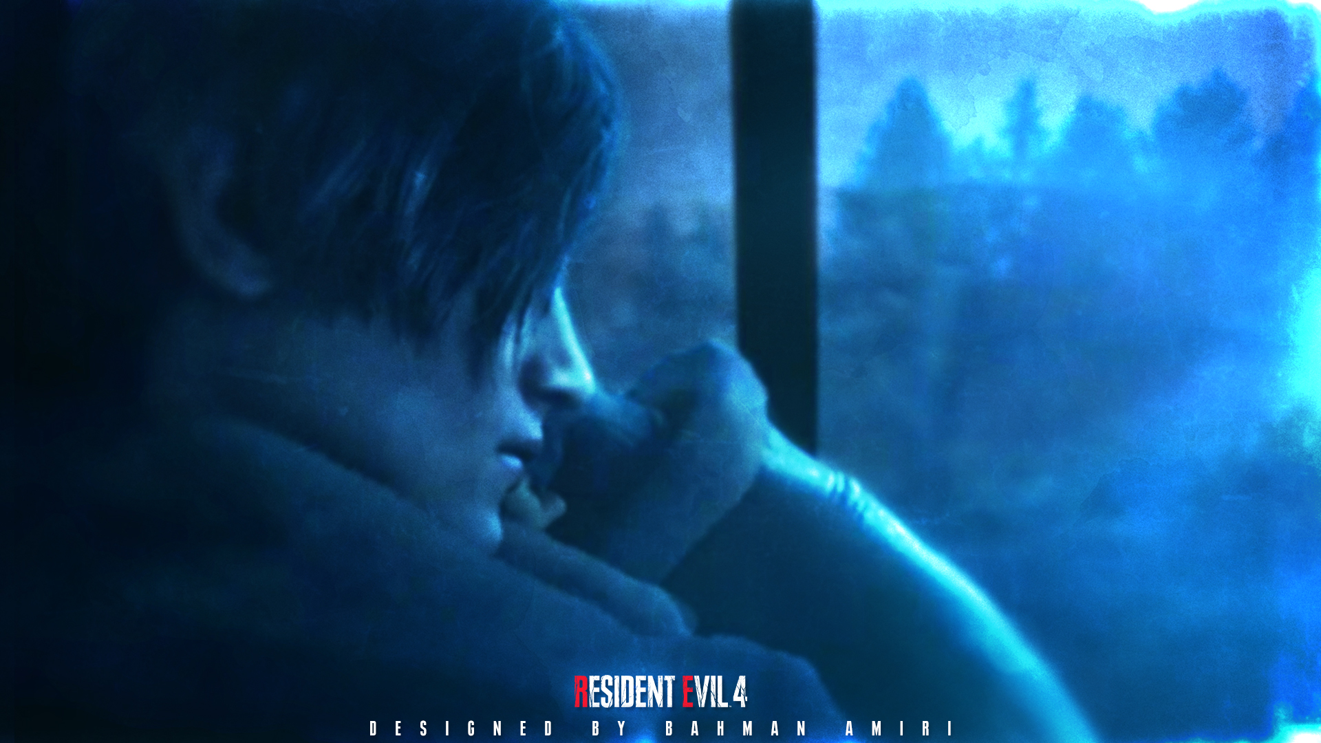 Resident Evil 4 (2023) HD Wallpaper
