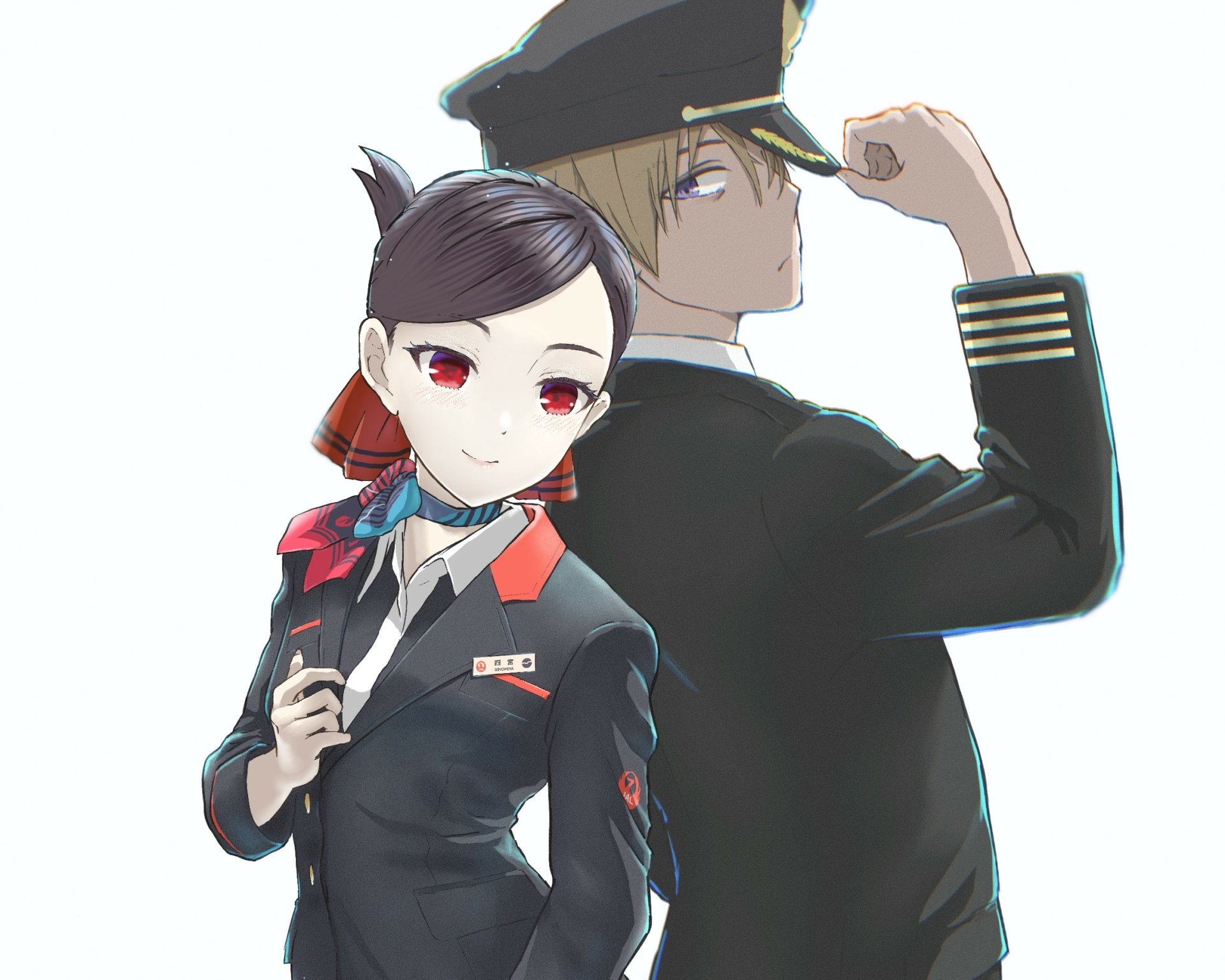 Download Miyuki Shirogane Kaguya Shinomiya Anime Kaguya-sama: Love Is War HD Wallpaper by K@NATA