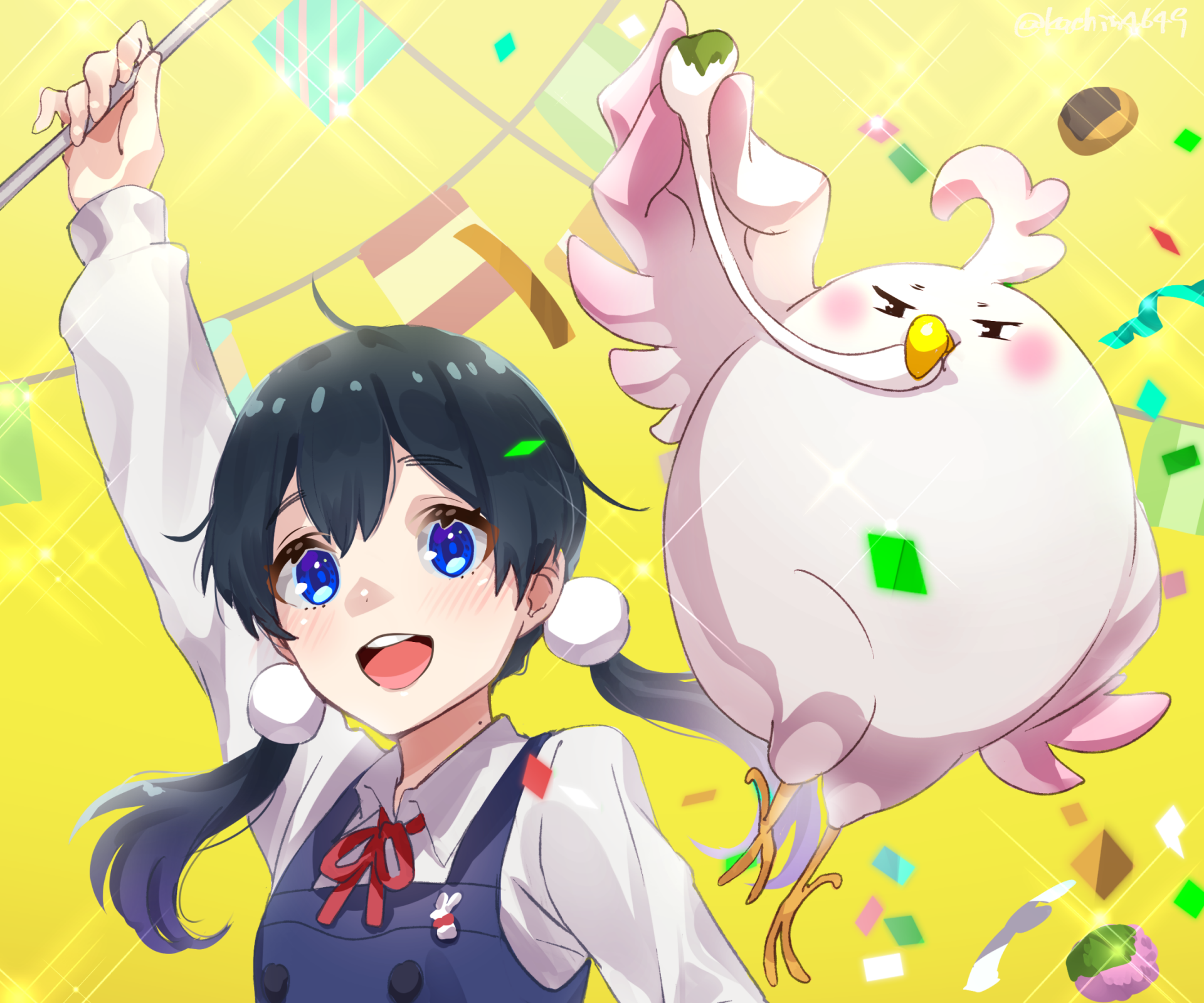 Tamako Market A Sub Gallery By: RyuZU²