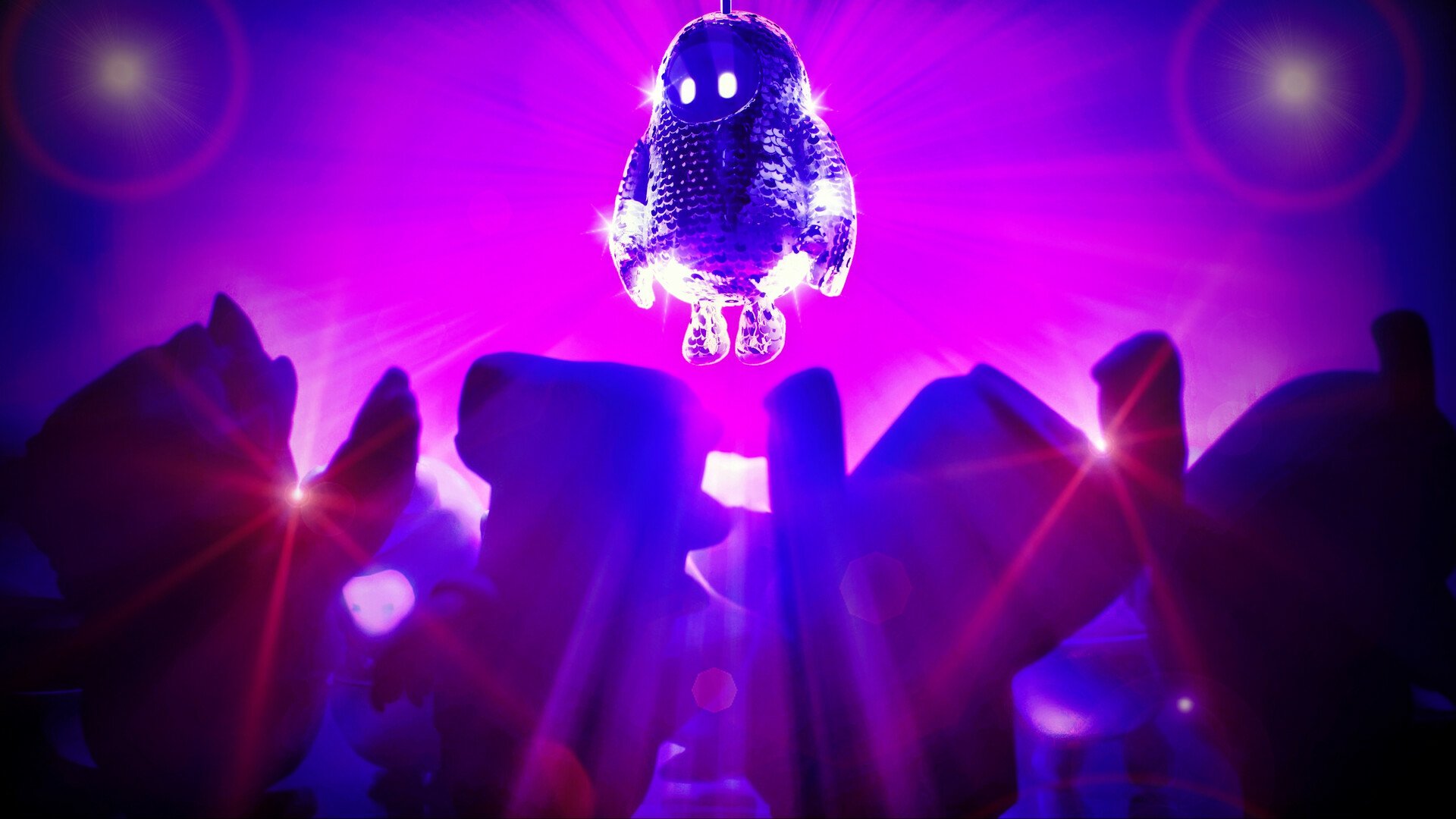 Download Video Game Fall Guys HD Wallpaper by Siân Knight