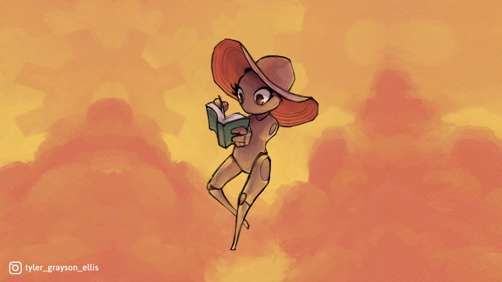 Download Video Game Haiku, The Robot HD Wallpaper