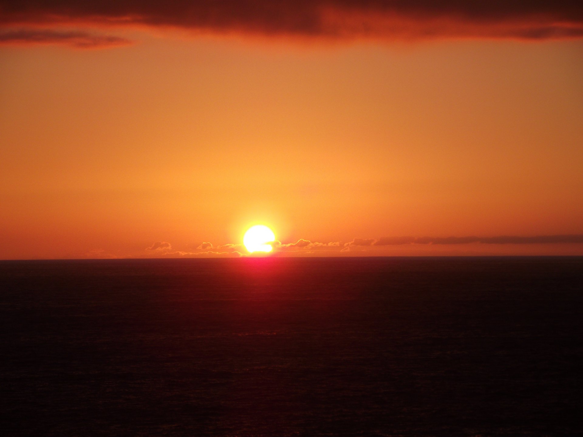 Download Nature Sunset 4k Ultra HD Wallpaper