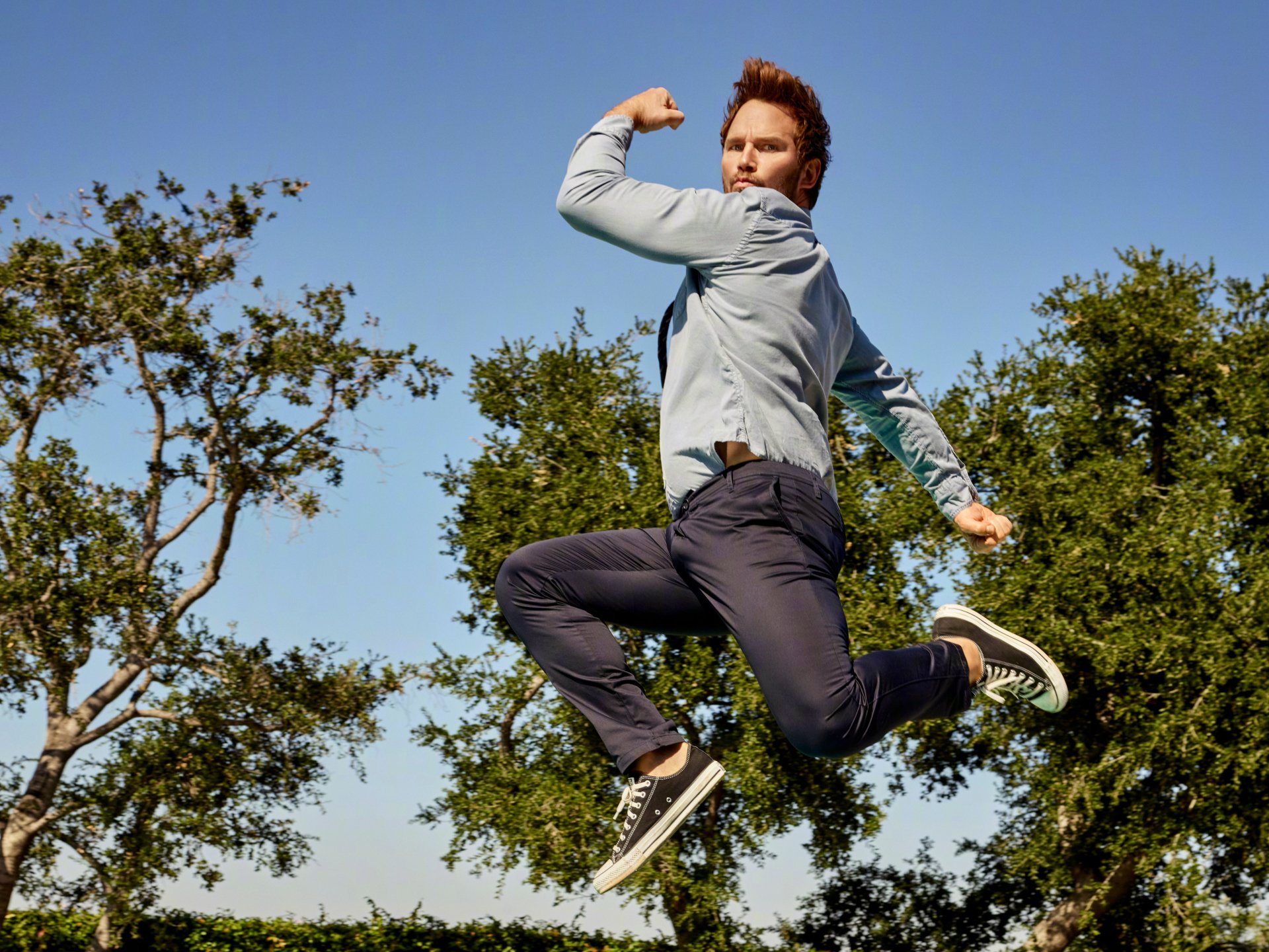 Download Celebrity Chris Pratt 4k Ultra HD Wallpaper