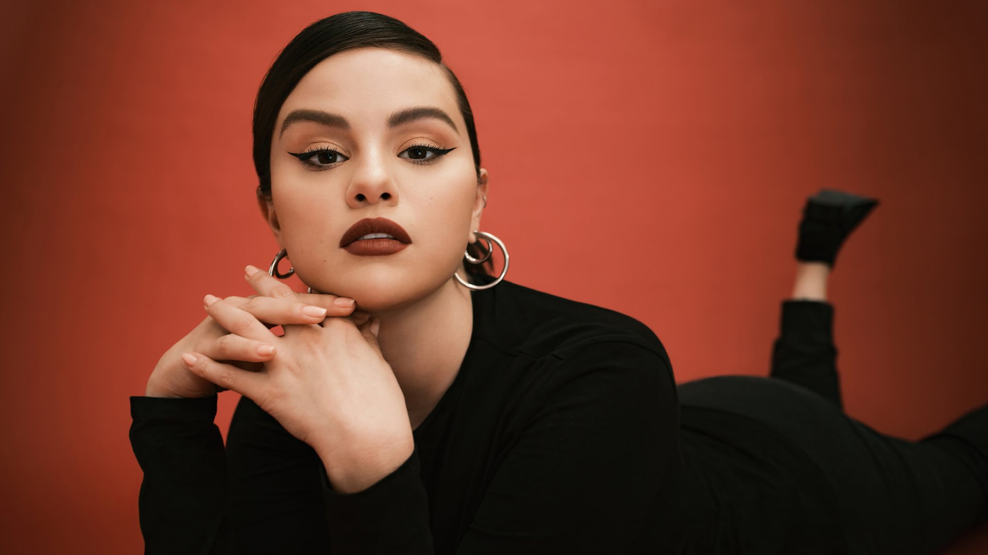 Download Music Selena Gomez 4k Ultra HD Wallpaper