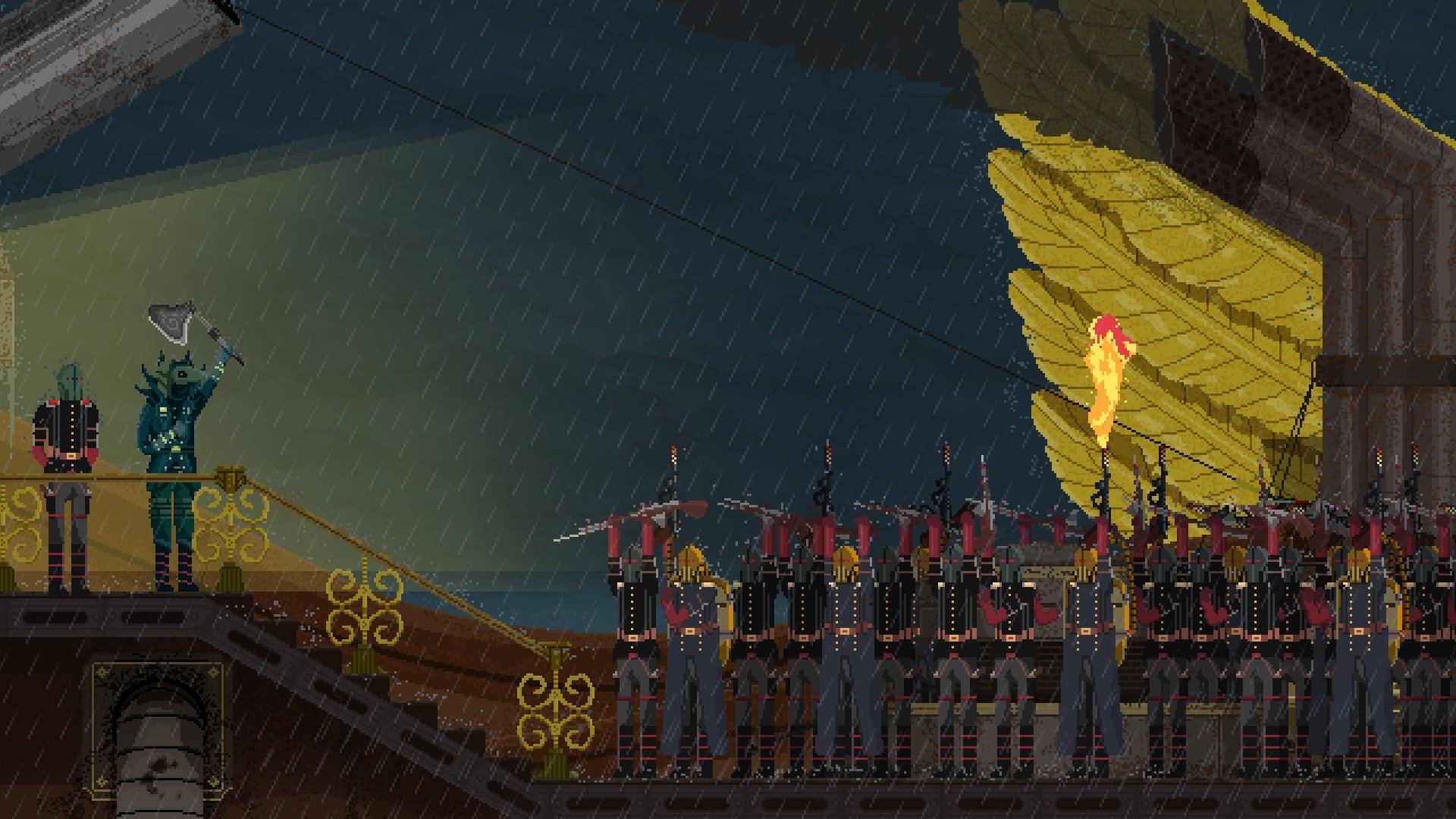 Download Video Game Verne: The Shape Of Fantasy HD Wallpaper