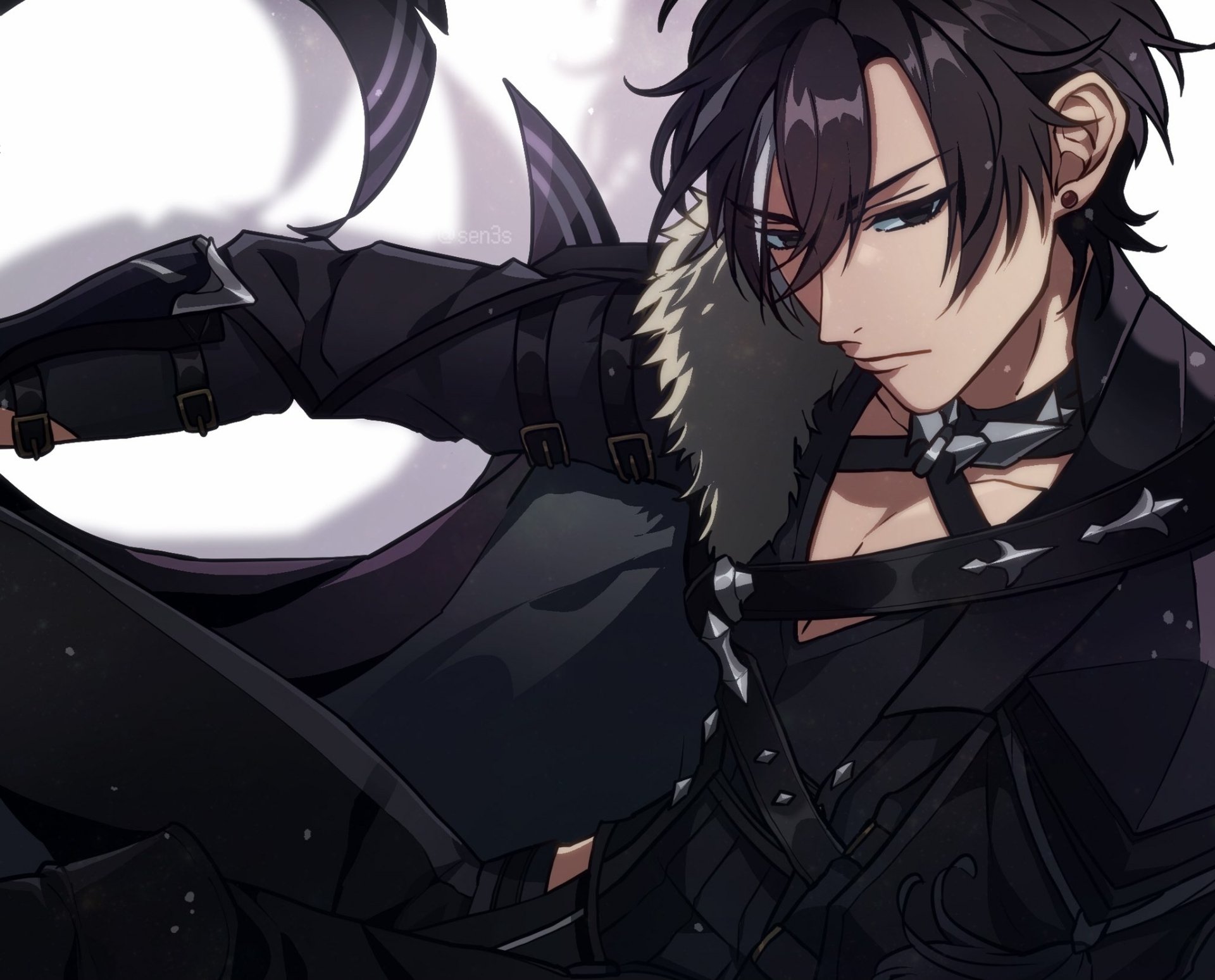 Download Cyrus (Yumekuro) Video Game Dream Meister And The Recollected Black Fairy HD Wallpaper