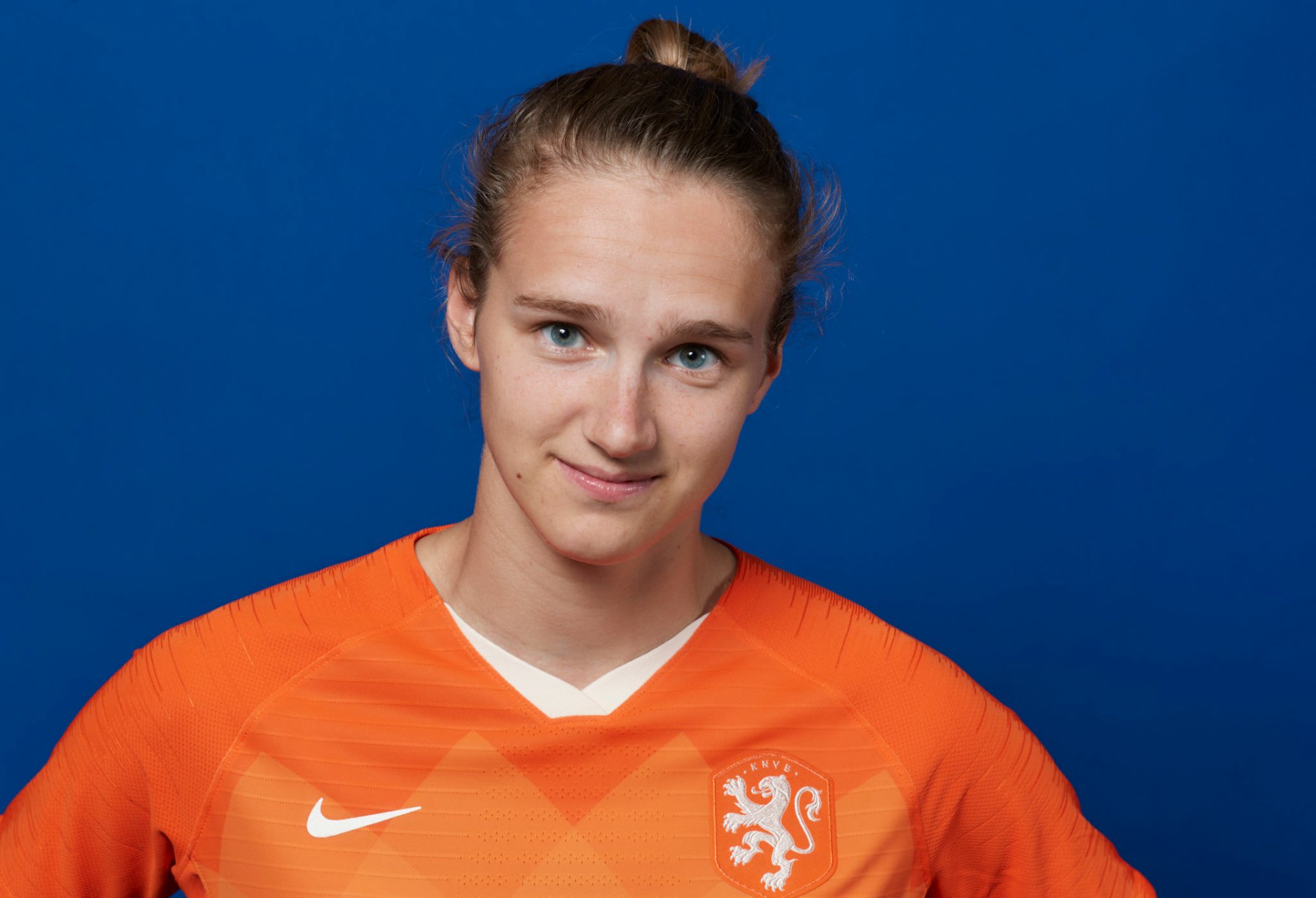 Download Netherlands Women's National Football Team Vivianne Miedema ...