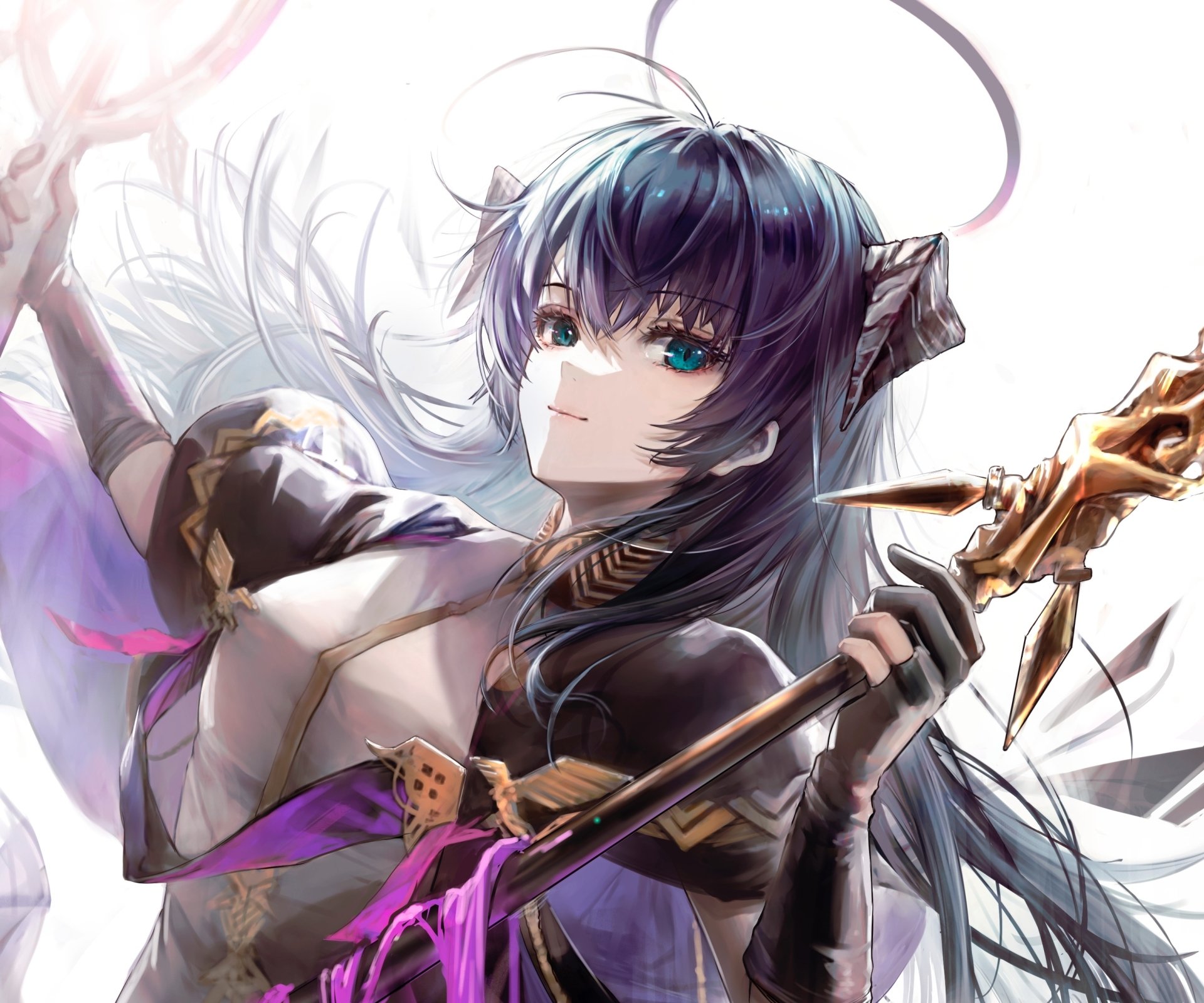 Download Mostima (Arknights) Video Game Arknights HD Wallpaper