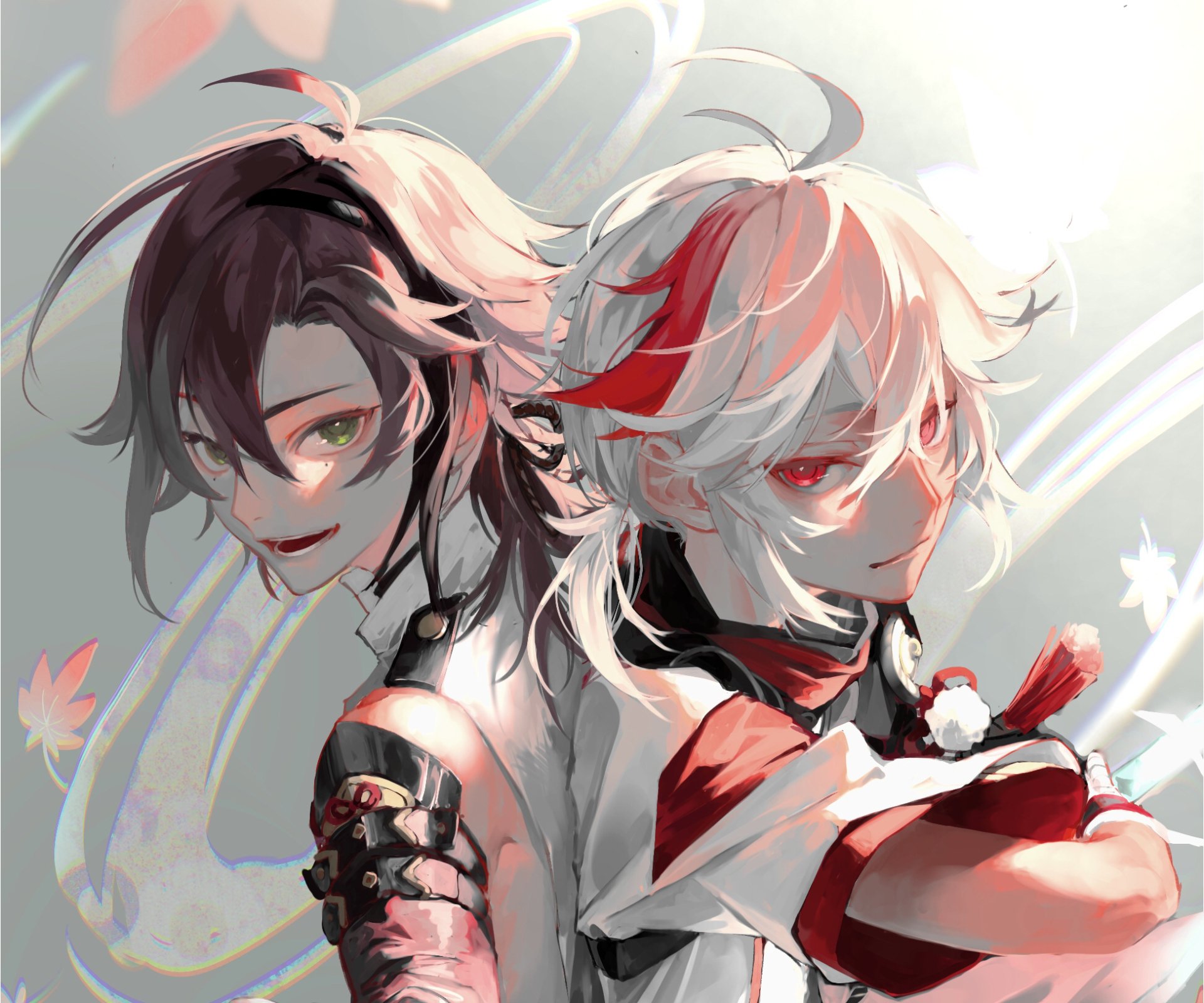 30+ Shikanoin Heizou HD Wallpapers and Backgrounds