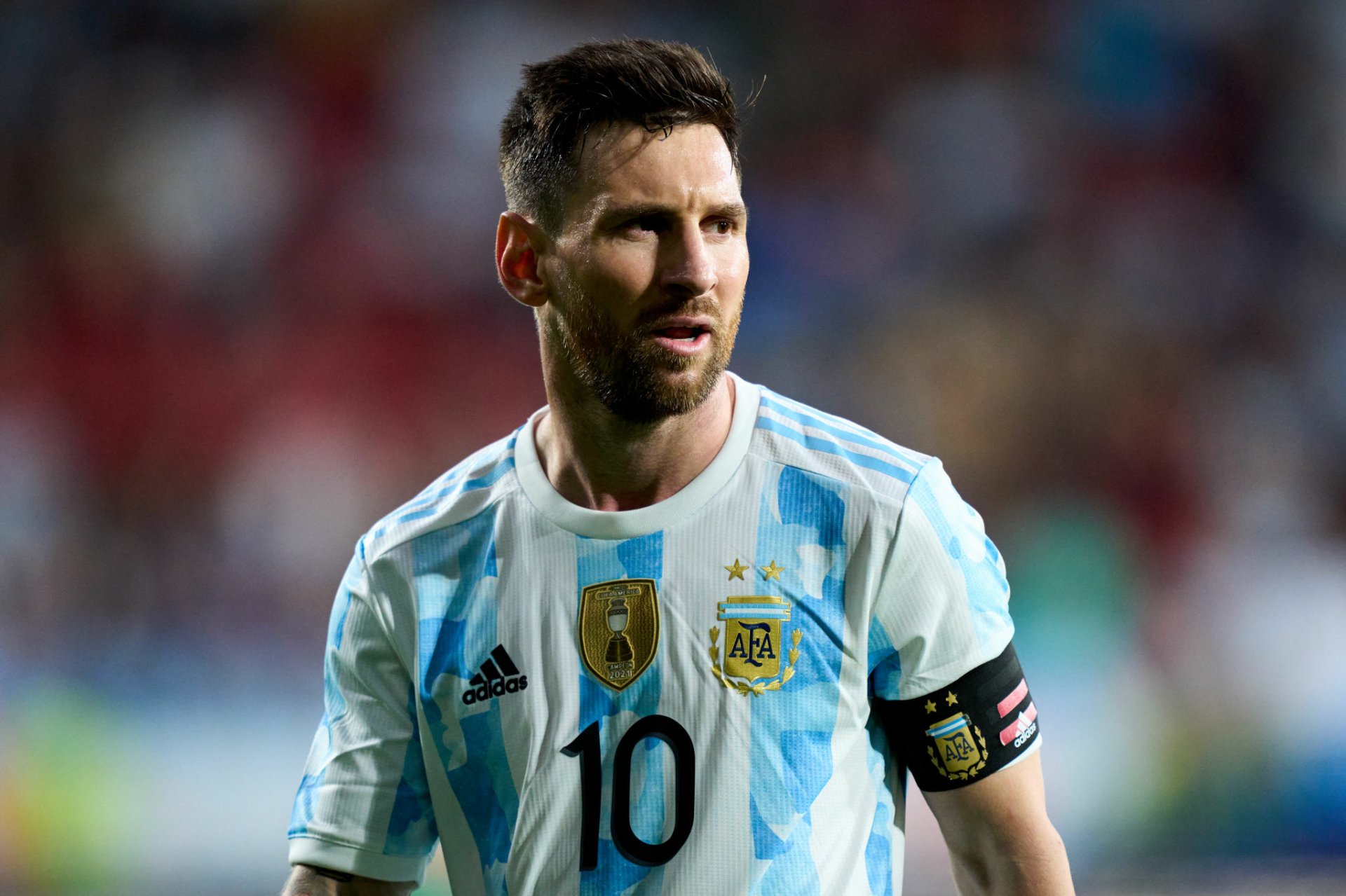 Download Argentina National Football Team Lionel Messi Sports HD Wallpaper