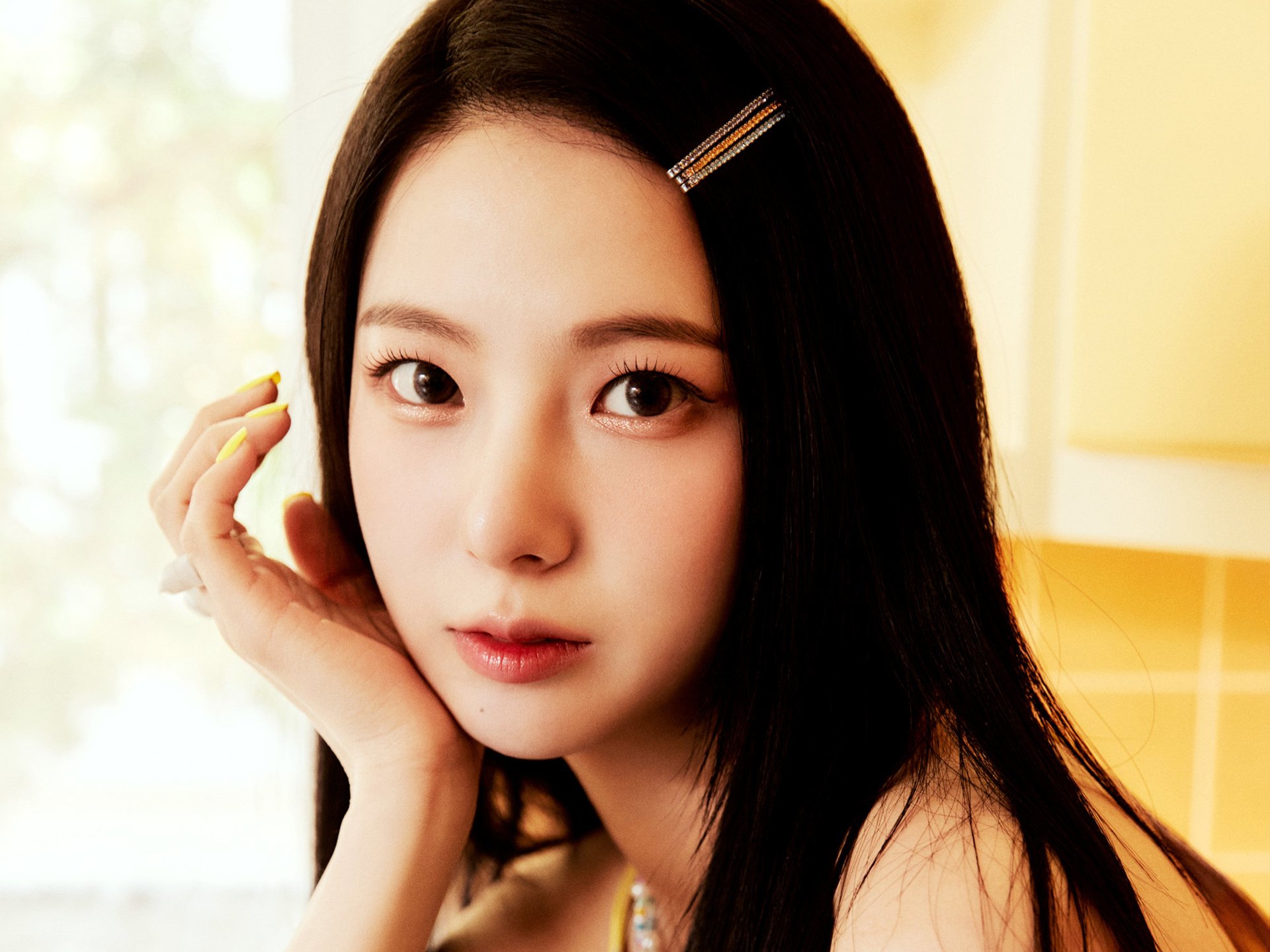 Download Music Kep1er HD Wallpaper