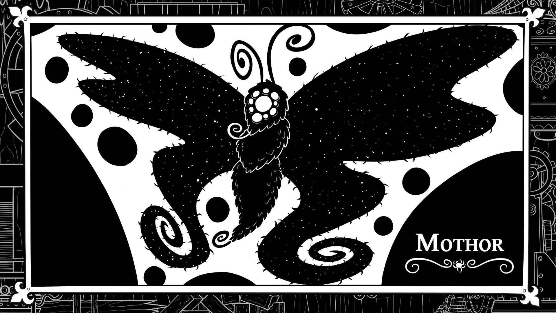 Download Video Game Eyes In The Dark HD Wallpaper