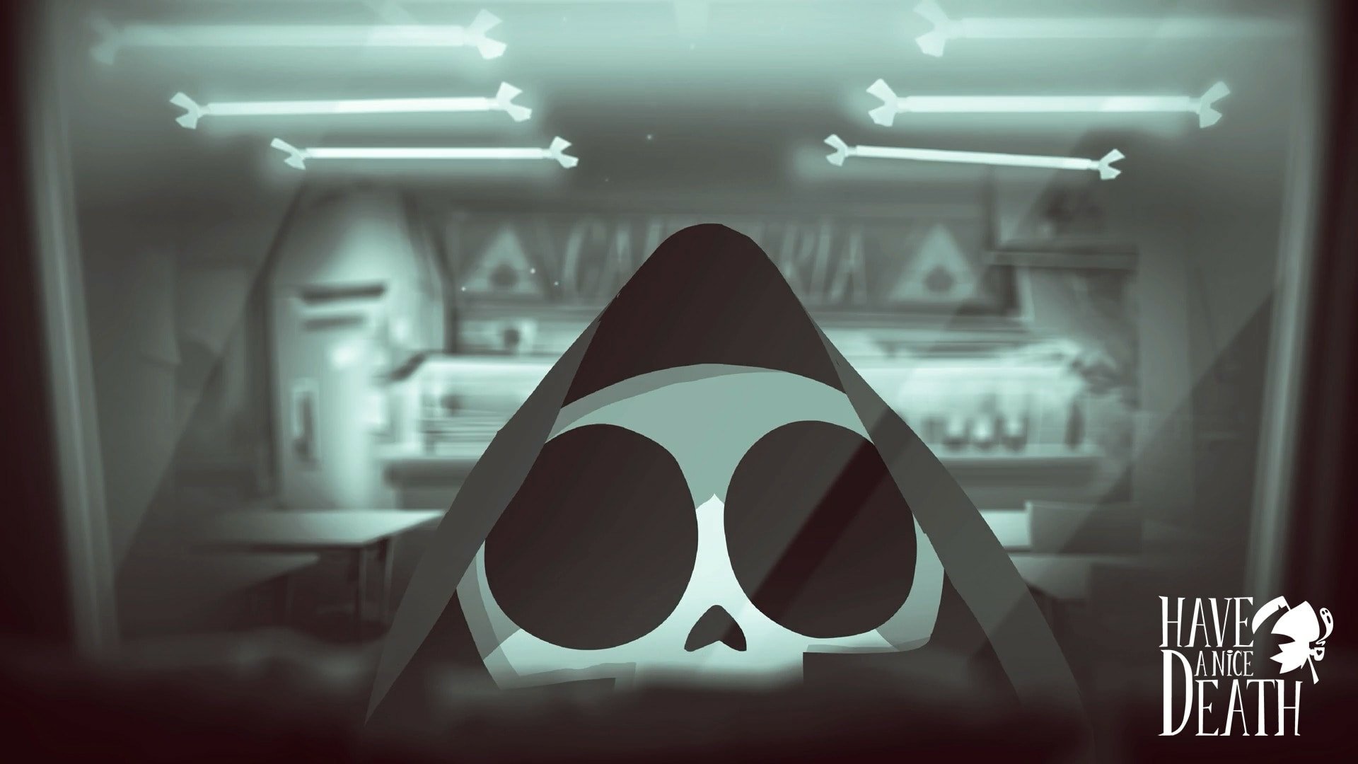 Download Video Game Have A Nice Death HD Wallpaper