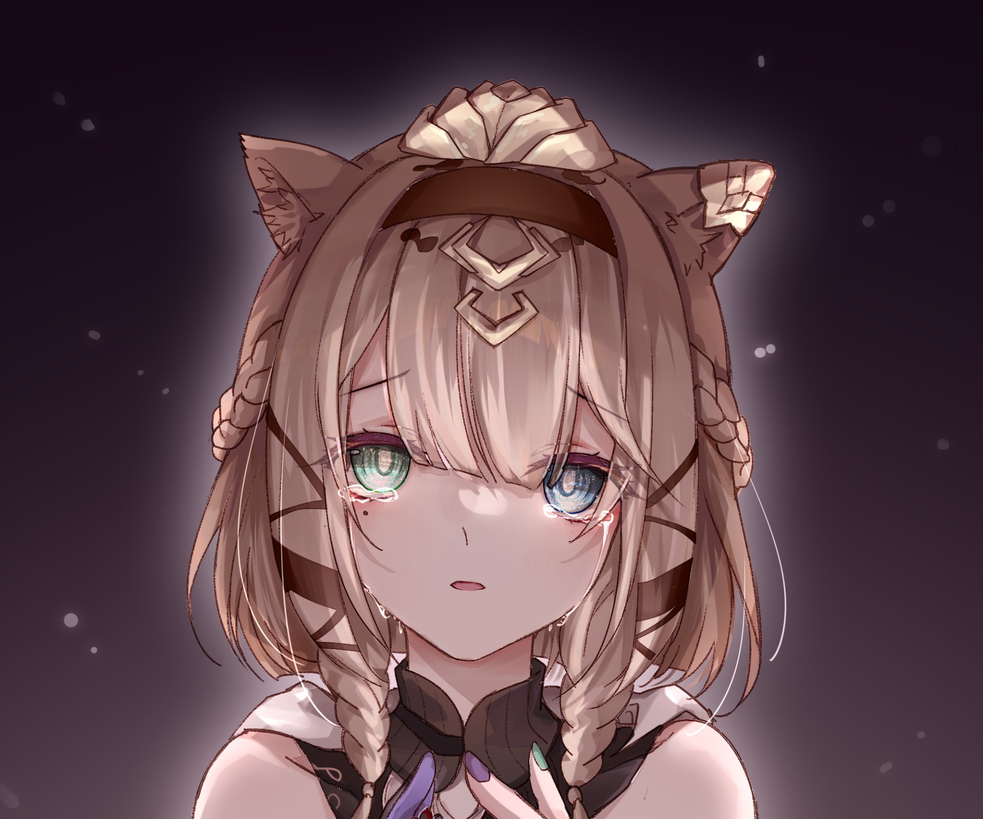 Download Herrscher Of Thunder Video Game Honkai Impact 3rd HD Wallpaper