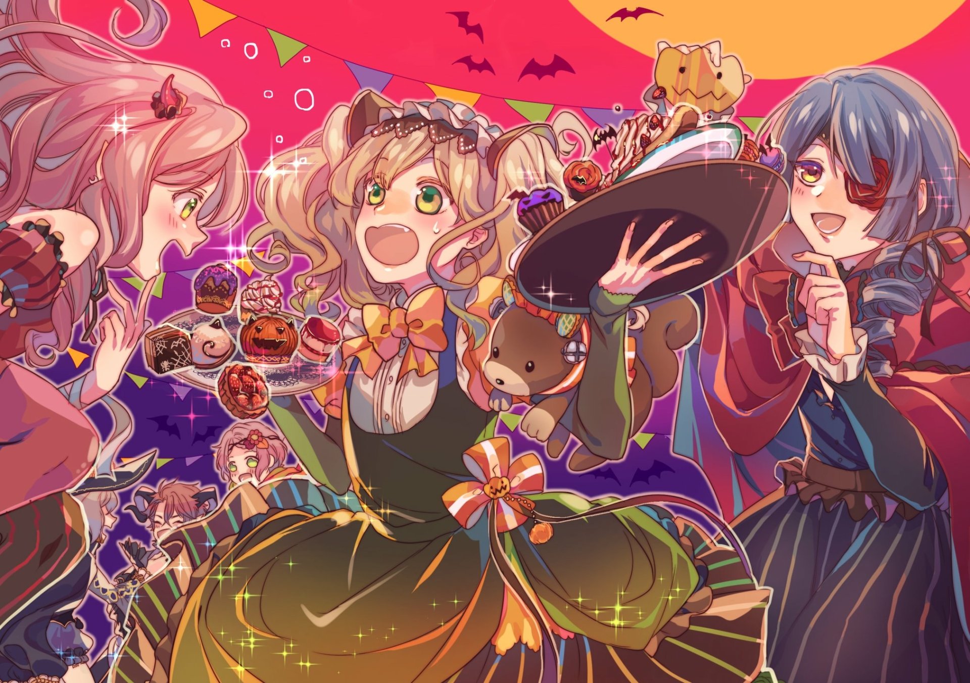 I Chu Halfway Through The Idol Hd Wallpaper