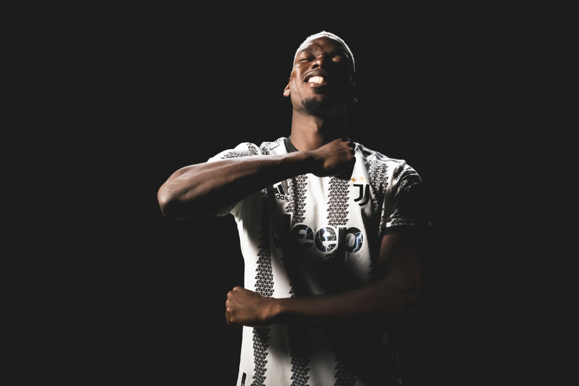 Download Juventus F.C. Paul Pogba Sports HD Wallpaper