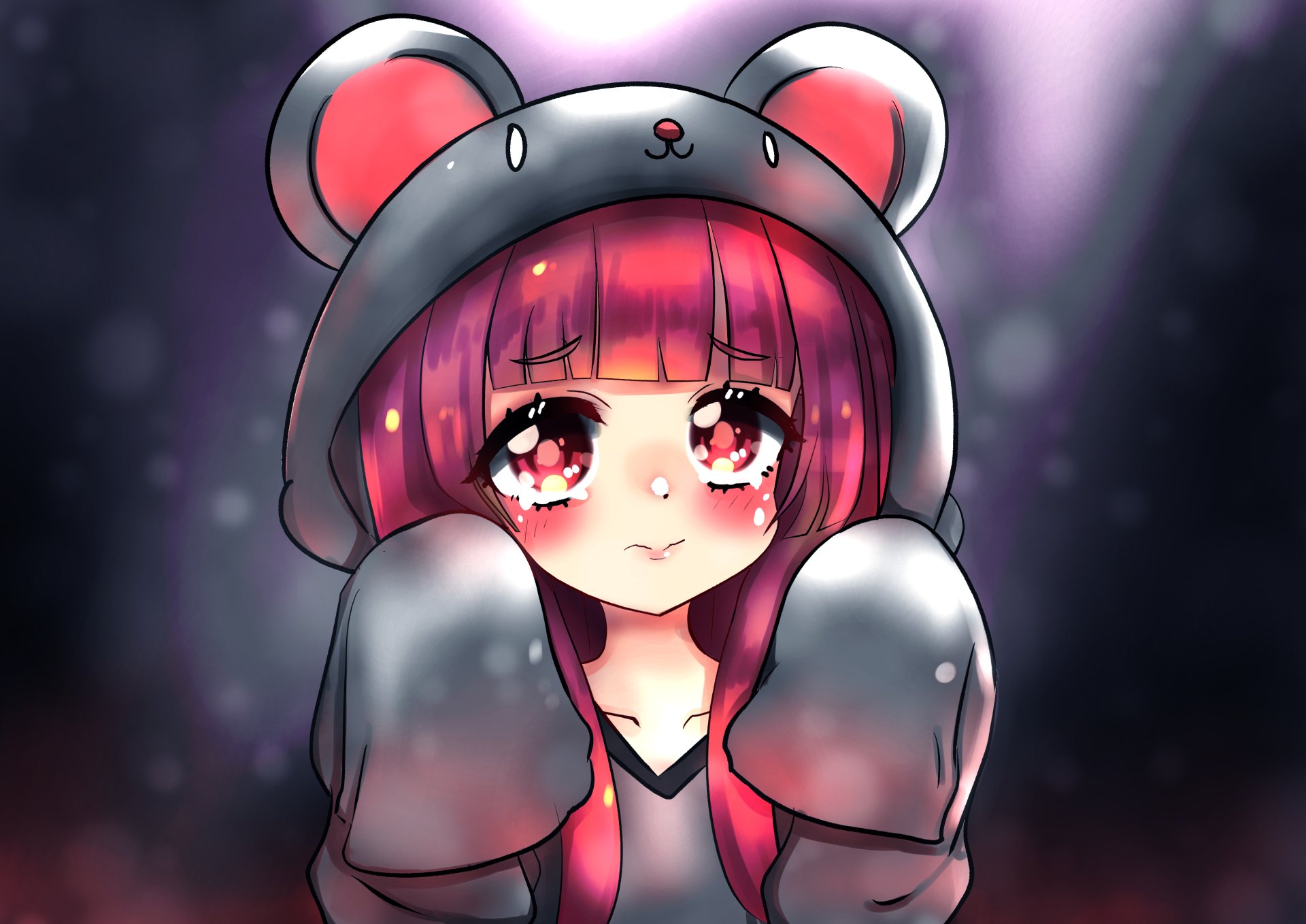 Download Yaeka Sakuragi Anime The Yakuza's Guide To Babysitting 4k Ultra HD Wallpaper by Chokilicious