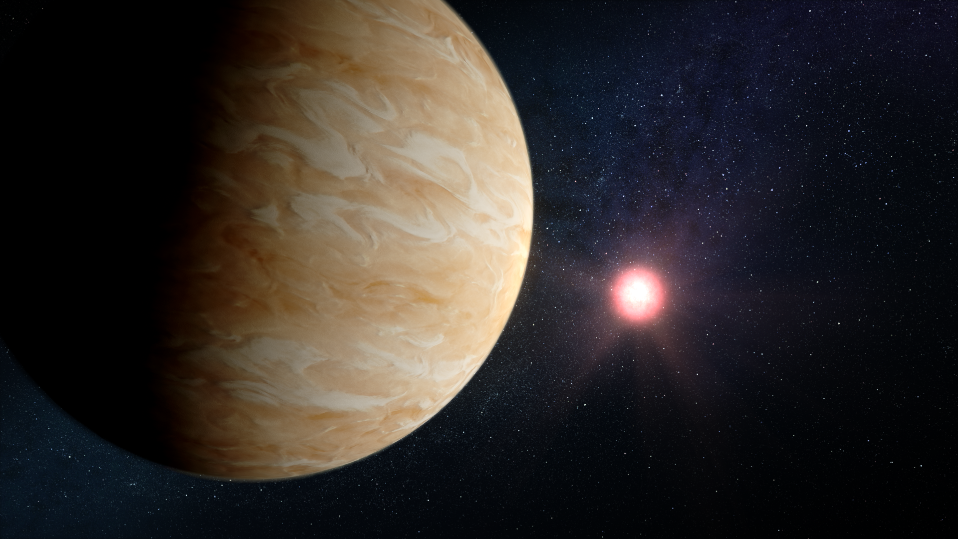 Download Sci Fi Planet 4k Ultra HD Wallpaper | 3840x2160 | Wallpaper Abyss