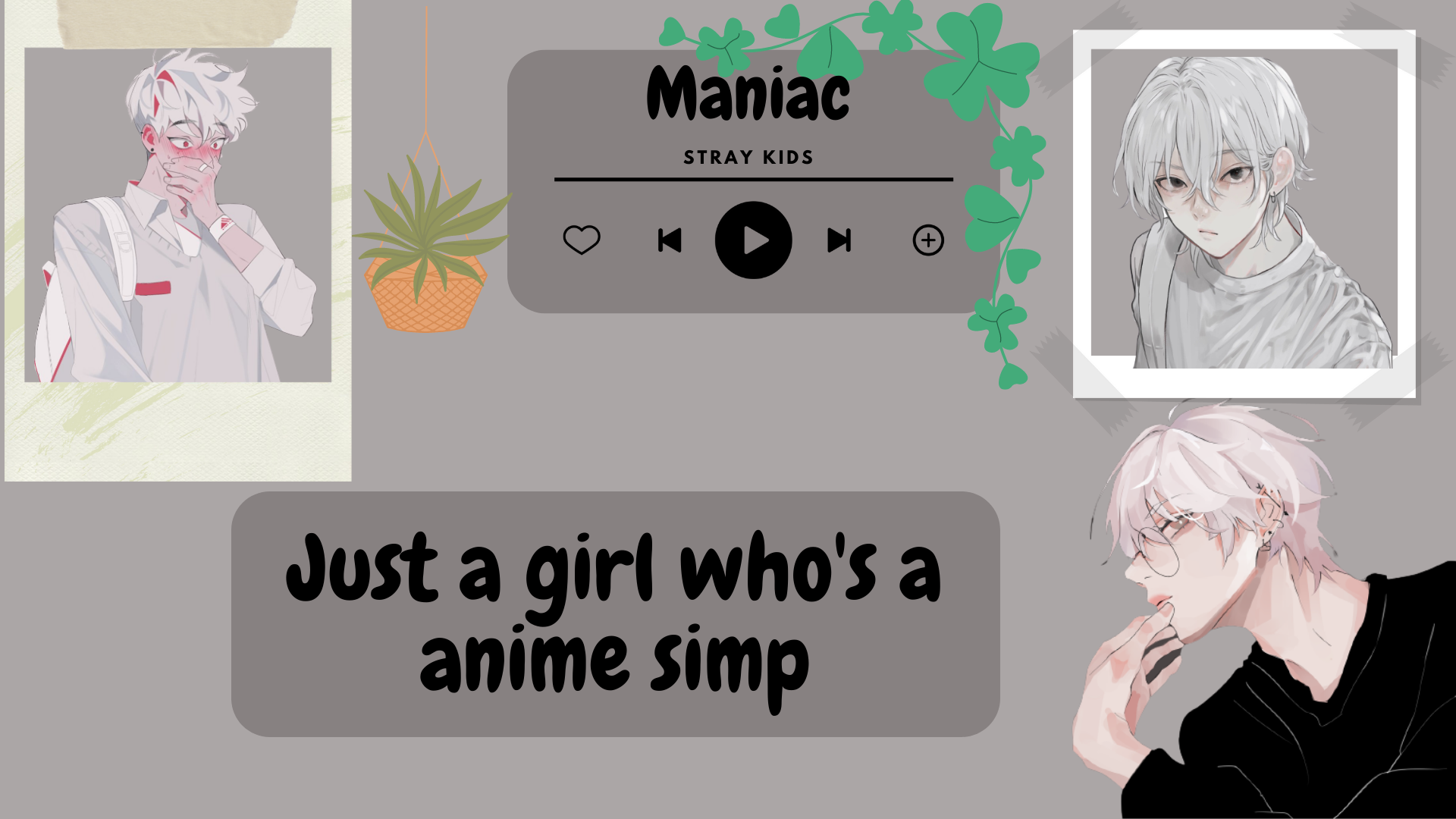 Aehstetic Wallpaper by T_KounShinzaki_T