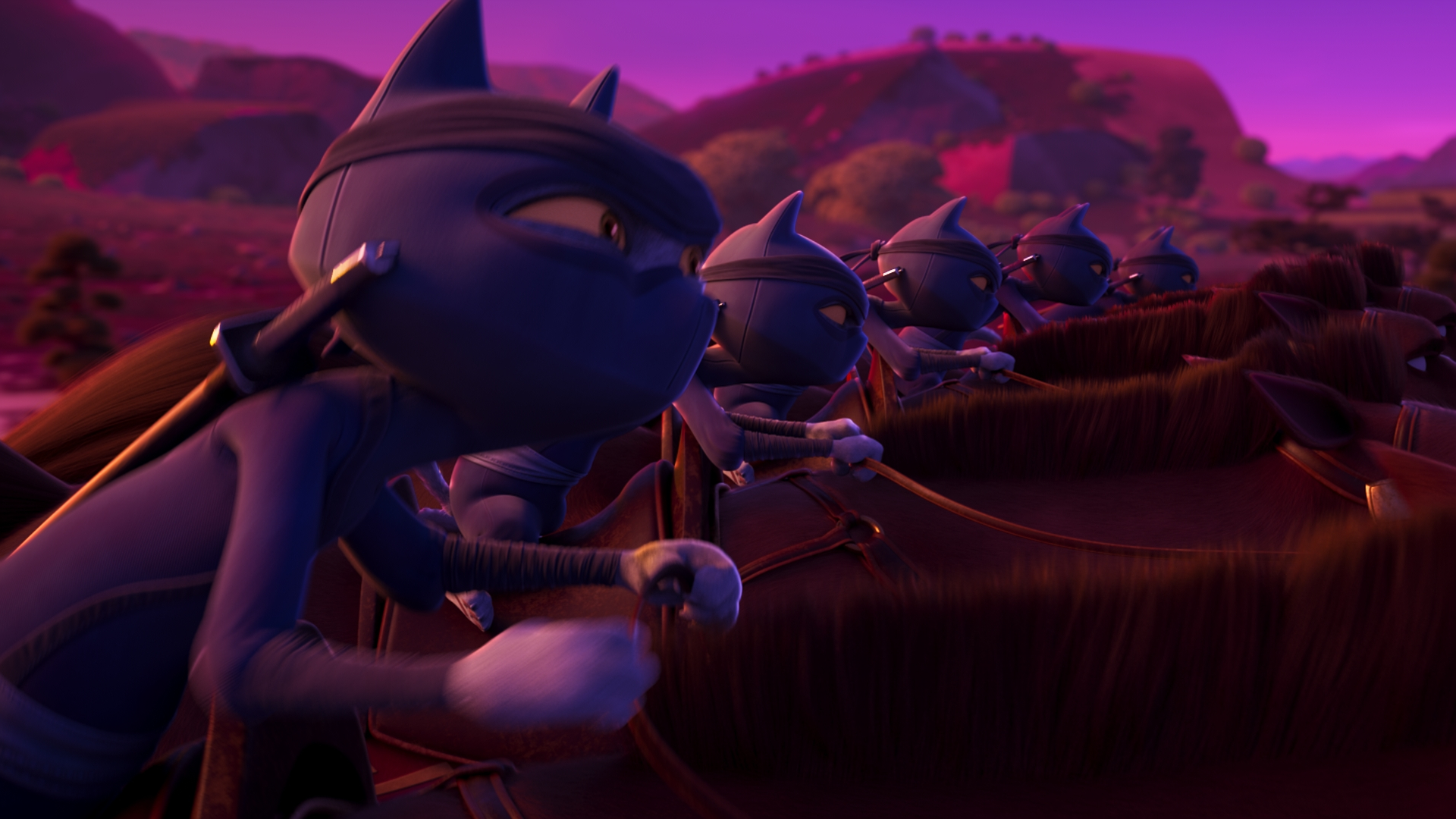 Download Movie Paws Of Fury: The Legend Of Hank HD Wallpaper