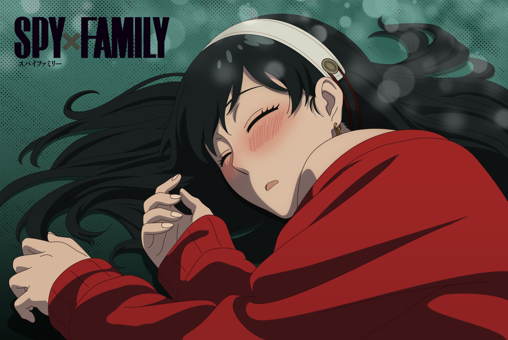 Anime - Spy x Family - Yor Forger by Elisban