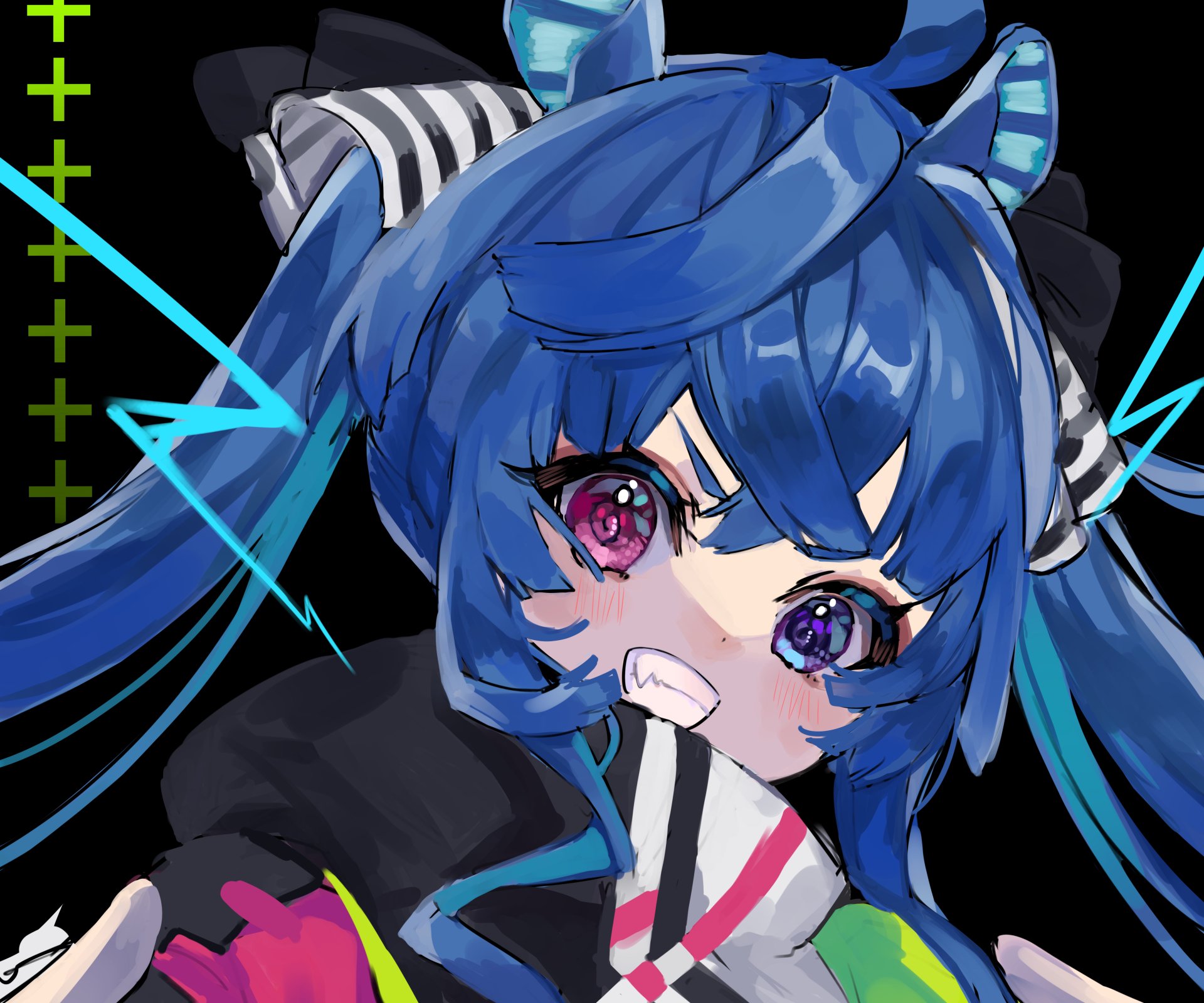 Download Twin Turbo (Uma Musume) Anime Uma Musume: Pretty Derby 4k Ultra HD Wallpaper