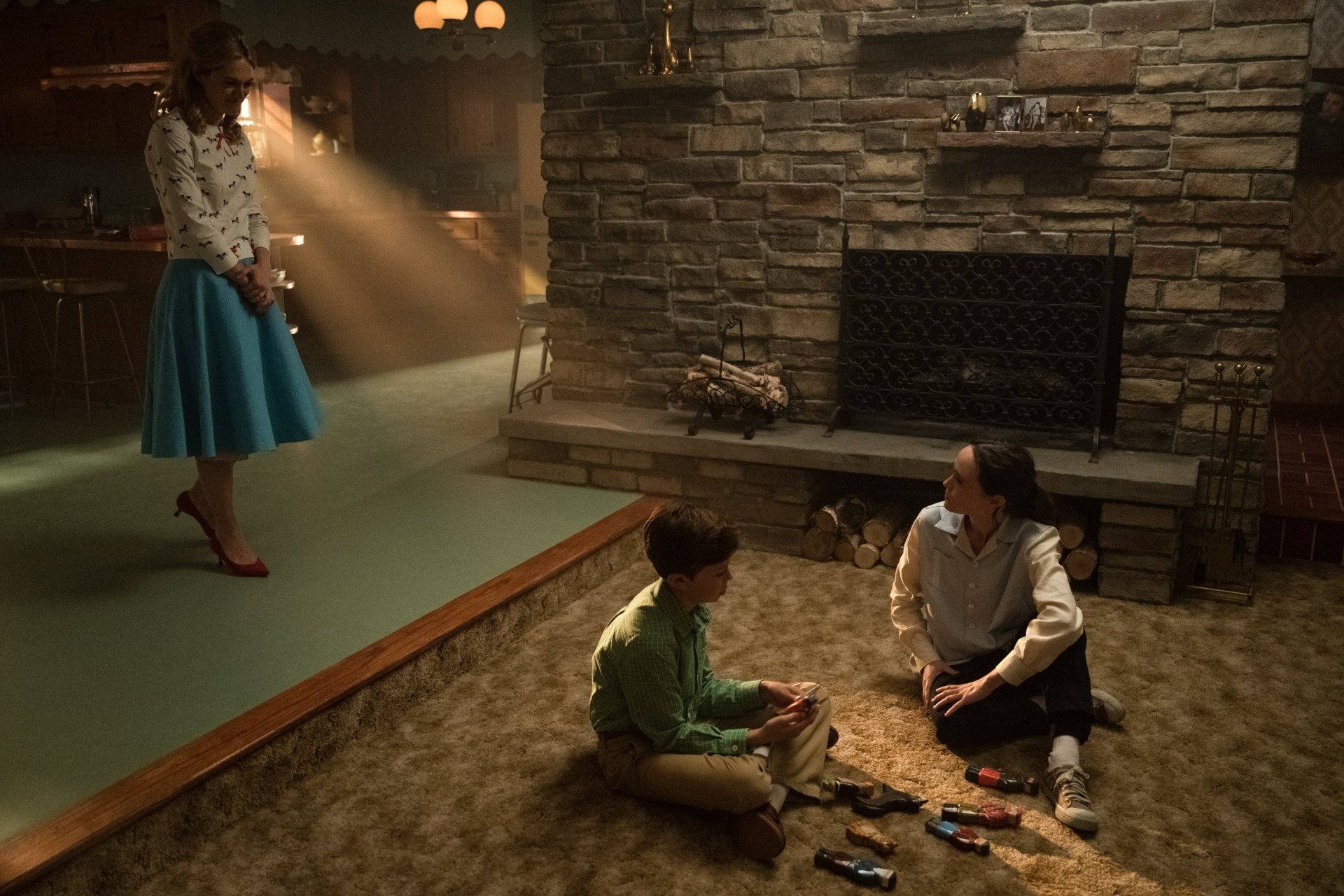 Download TV Show The Umbrella Academy HD Wallpaper