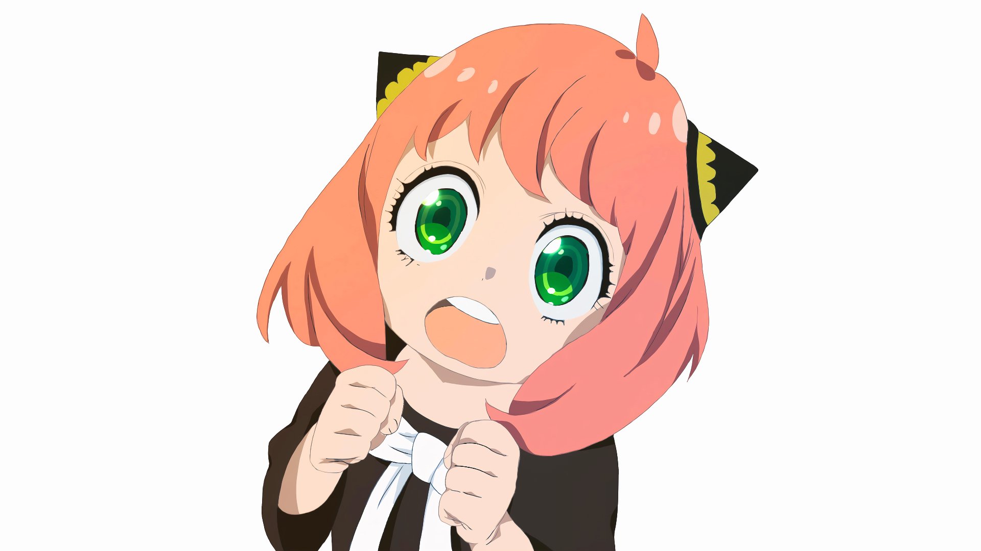 Download Anya Forger Anime Spy X Family 4k Ultra HD Wallpaper by Eto