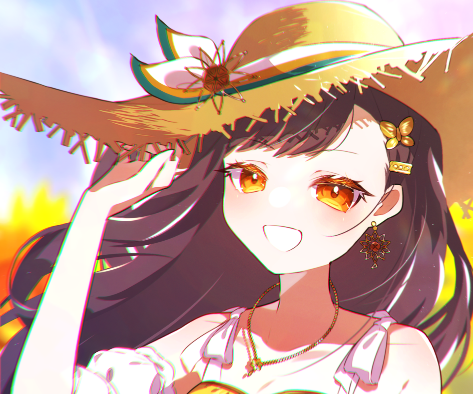 Download Shiraishi An Video Game Project Sekai: Colorful Stage! Feat. Hatsune Miku HD Wallpaper