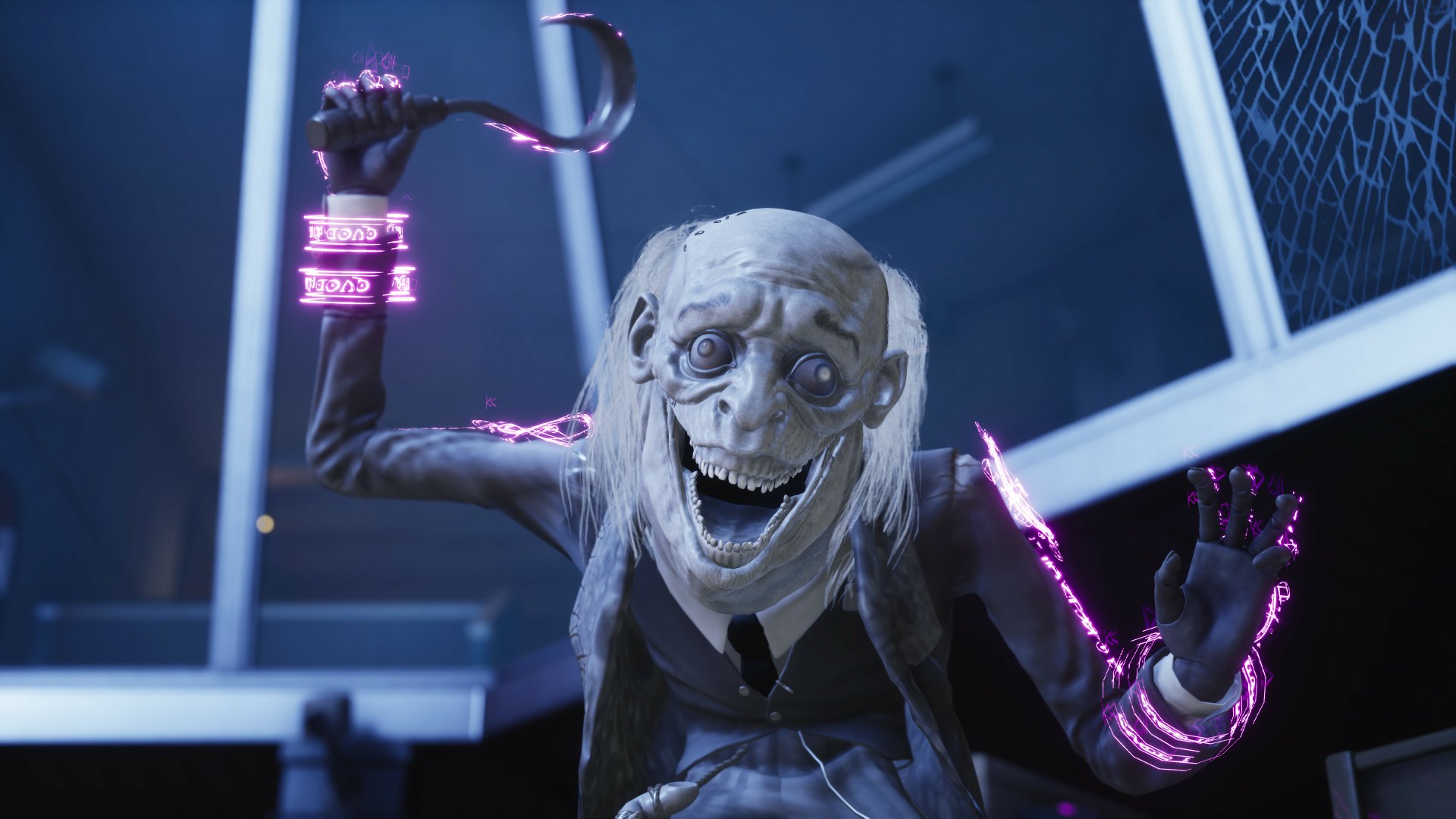 Download Video Game Video Horror Society 4k Ultra HD Wallpaper