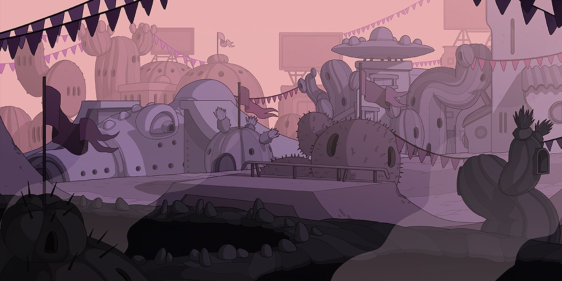 Download OlliOlli World HD Wallpaper