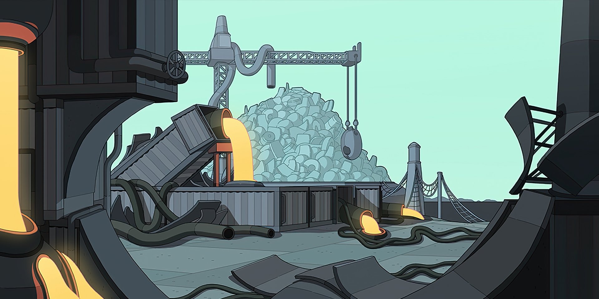 Download OlliOlli World HD Wallpaper