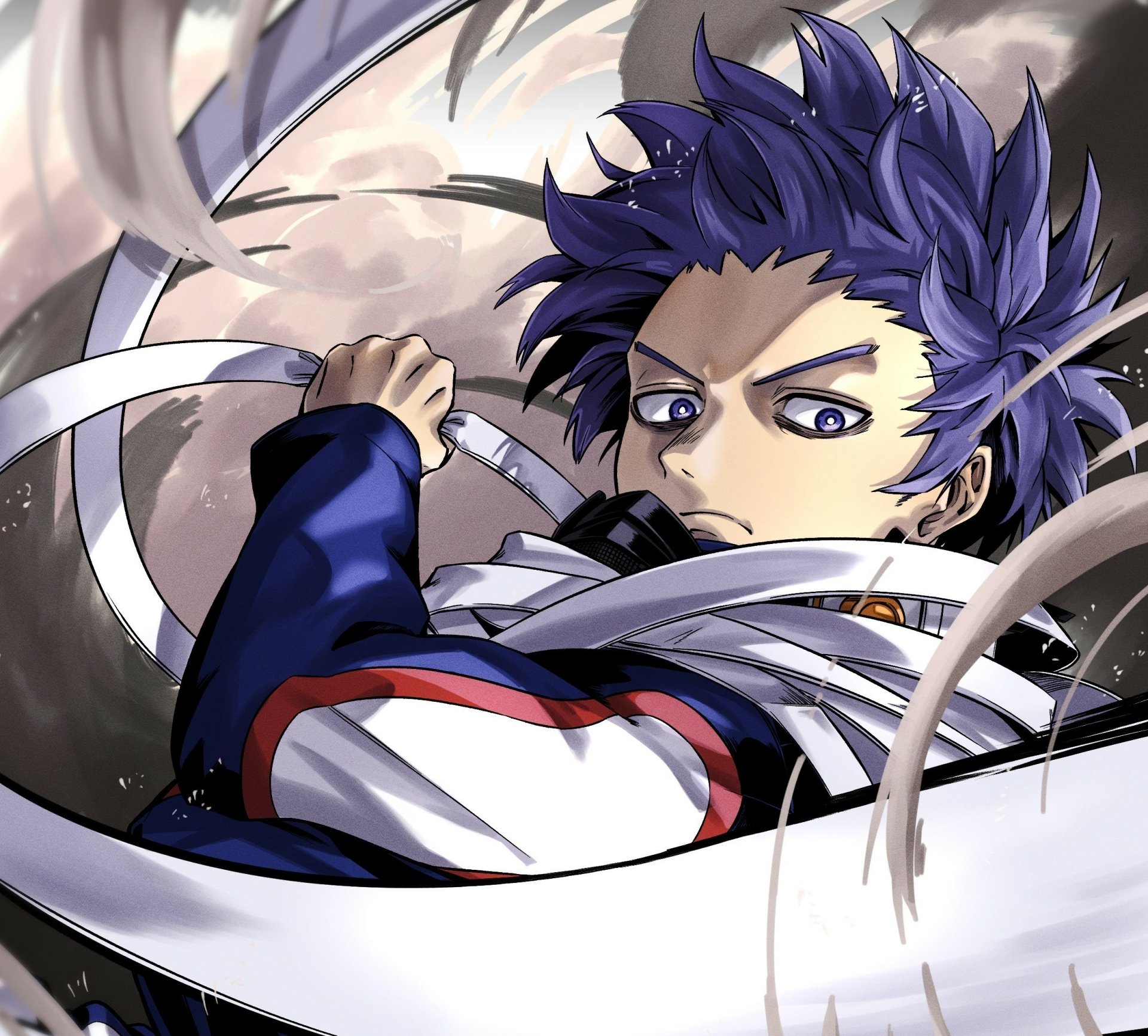 Hitoshi Shinso - Desktop Wallpapers, Phone Wallpaper, PFP, Gifs, and More!