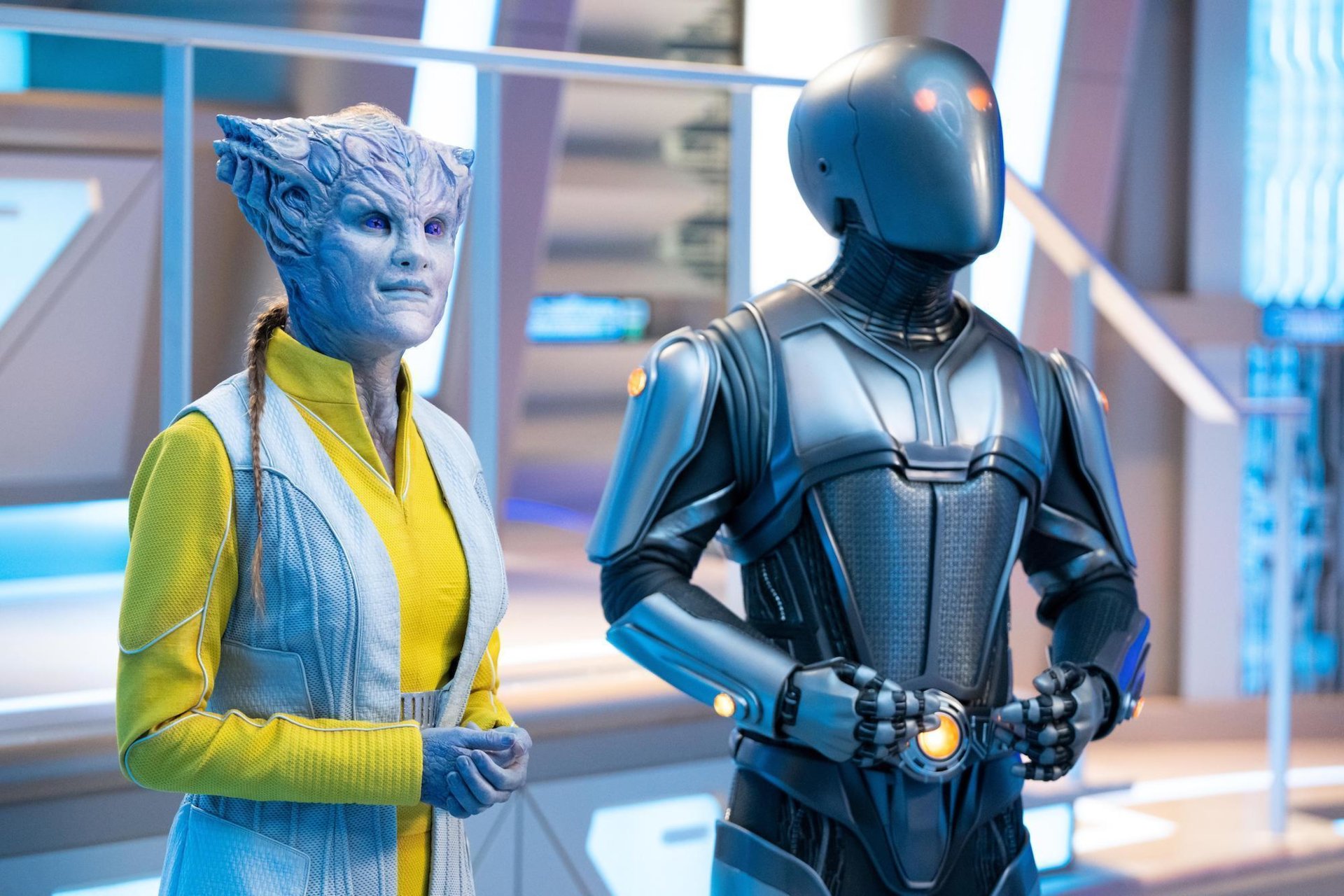 Download TV Show The Orville HD Wallpaper