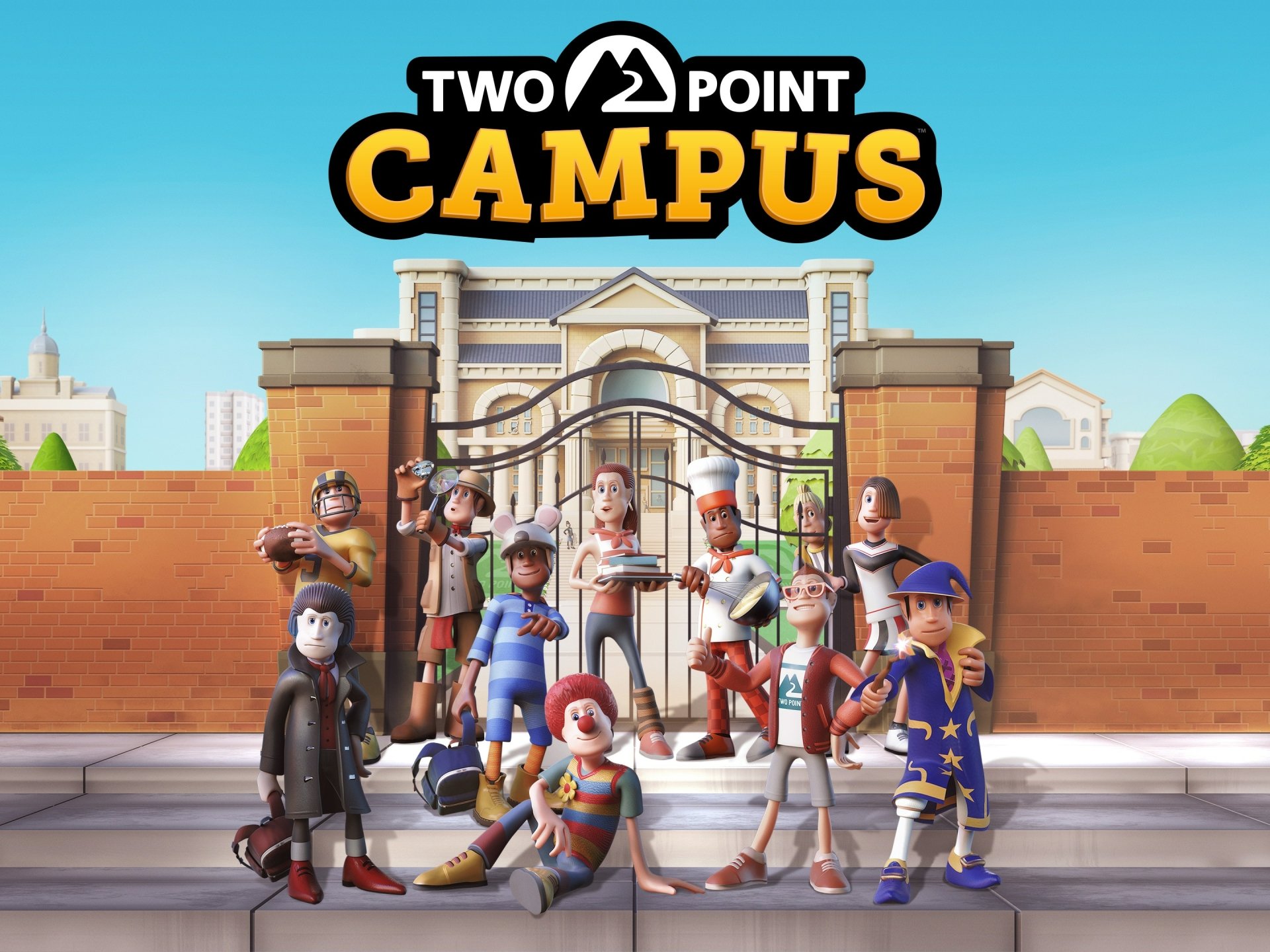 Two point campus steam фото 111