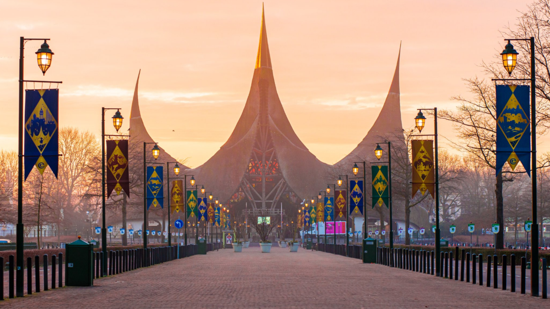 Download Photography De Efteling HD Wallpaper