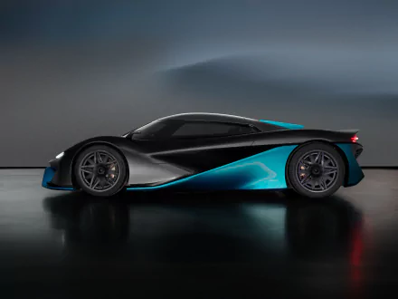 vehicle Viritech Apricale HD Desktop Wallpaper | Background Image