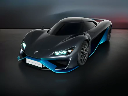 vehicle Viritech Apricale HD Desktop Wallpaper | Background Image
